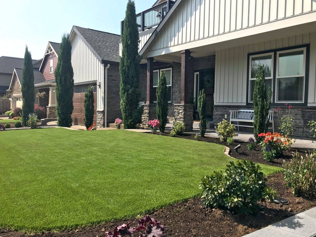 Artificial Grass Lawns, Artificial Grass Lawns by Oregon Artificial Turf